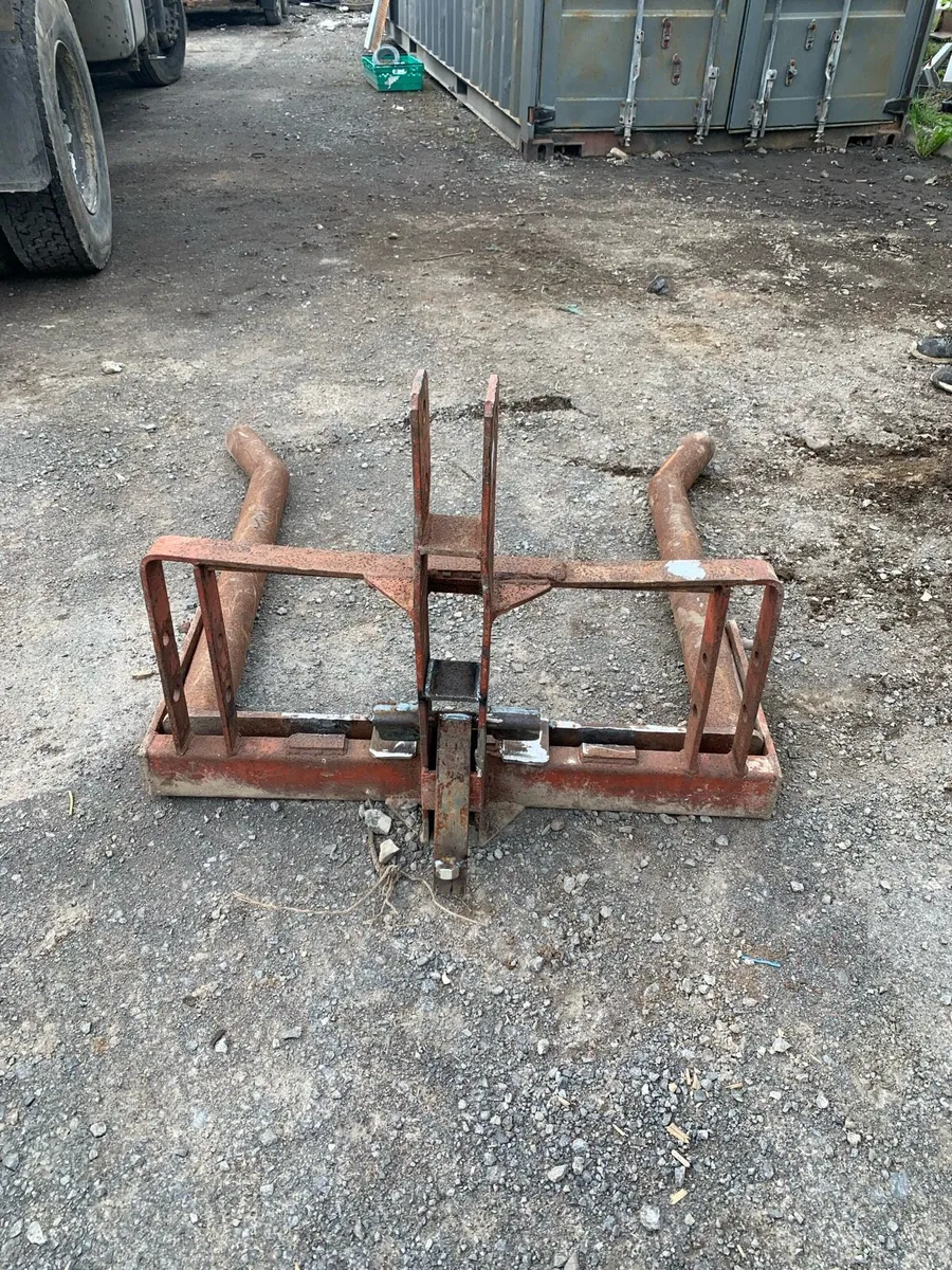 bale carrier - Image 2