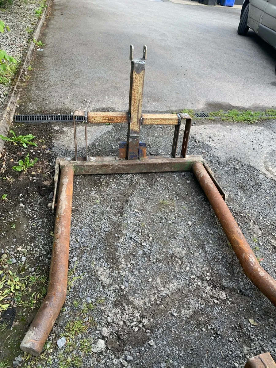 bale carrier - Image 3