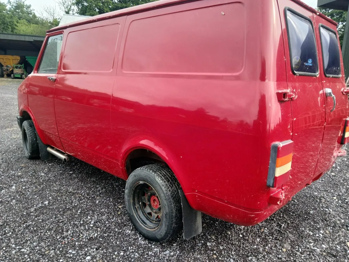 Bedford van - Image 2
