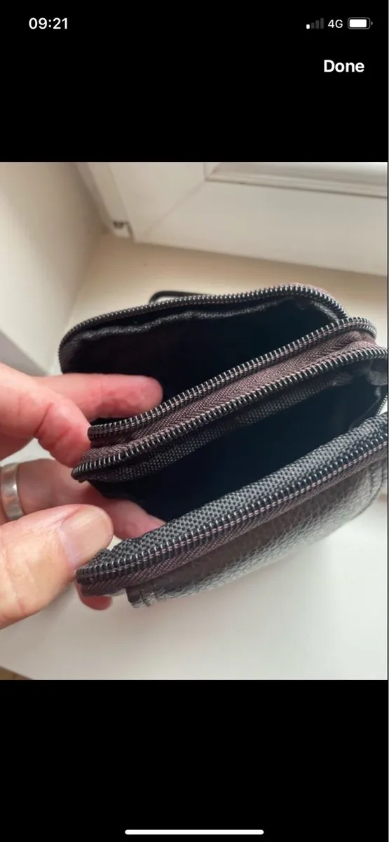 New Leather Waist/ Shoulder Bag - Image 2