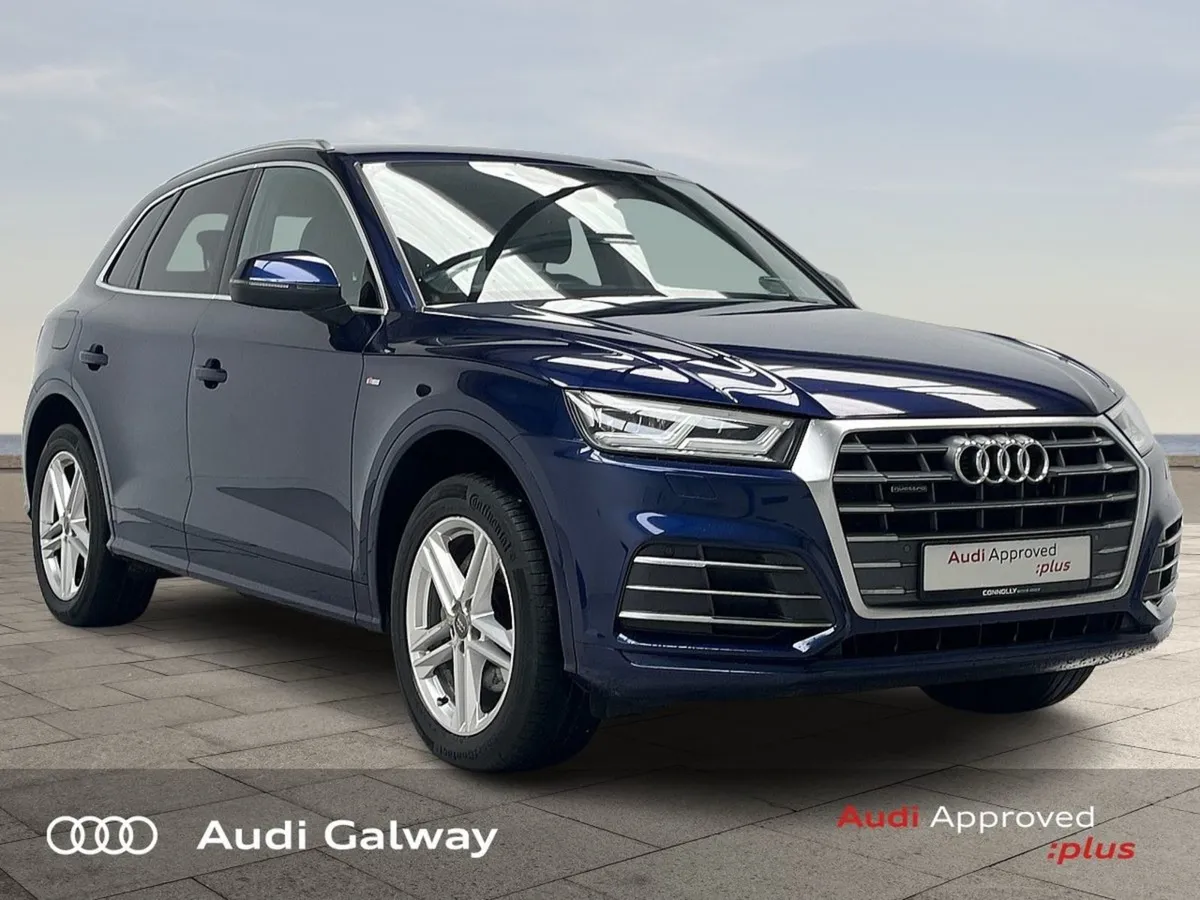 Audi Q5  379 p/m HP 2.0tdi 190BHP Quattro S Line - Image 1