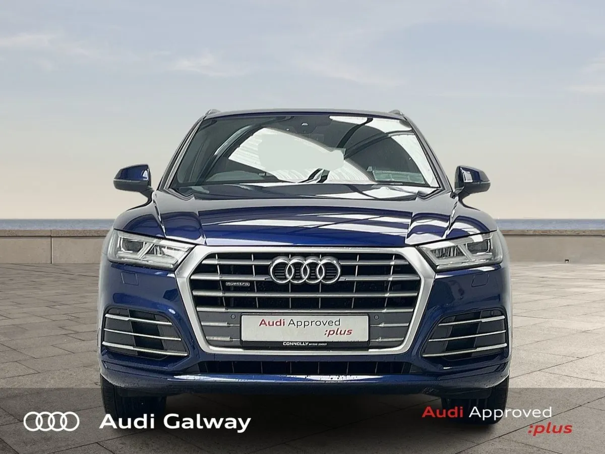 Audi Q5  379 p/m HP 2.0tdi 190BHP Quattro S Line - Image 3