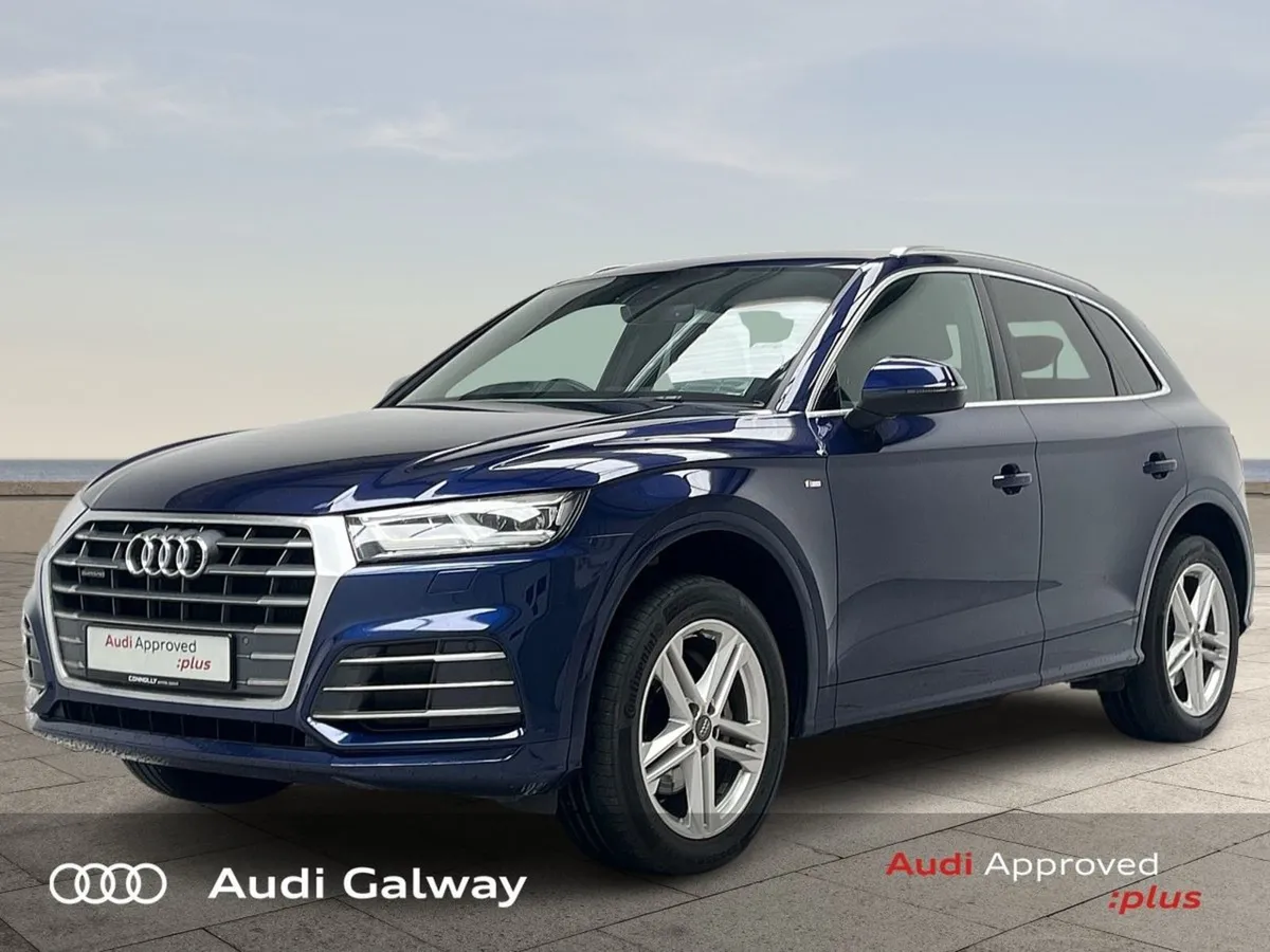 Audi Q5  379 p/m HP 2.0tdi 190BHP Quattro S Line - Image 4
