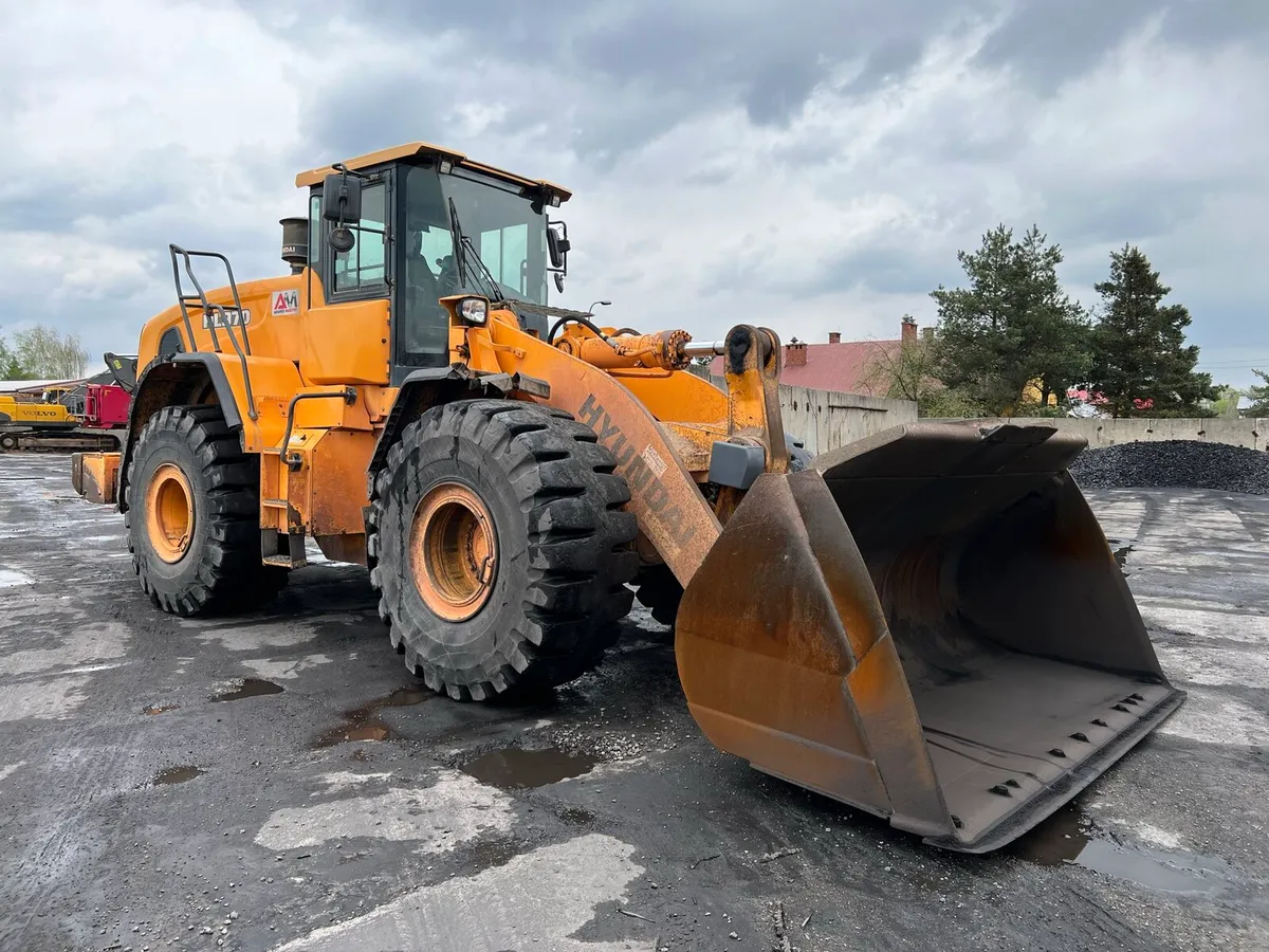 Hyundai HL970 2017 - Image 1