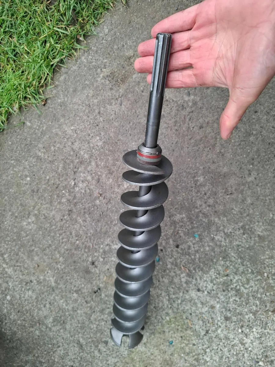 HILTI CRUCIFORM DRILL BIT - Image 3