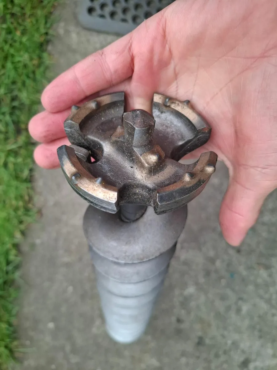 HILTI CRUCIFORM DRILL BIT - Image 4