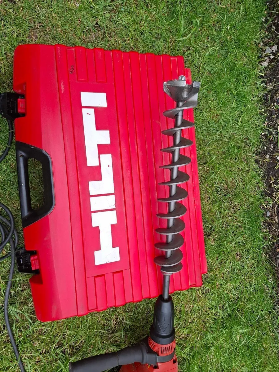 HILTI CRUCIFORM DRILL BIT - Image 2