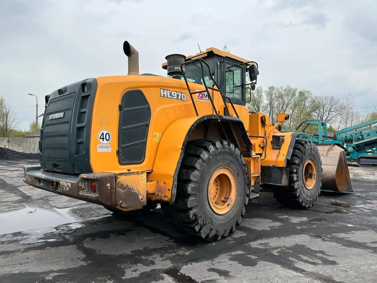 Hyundai HL970 2017 - Image 2