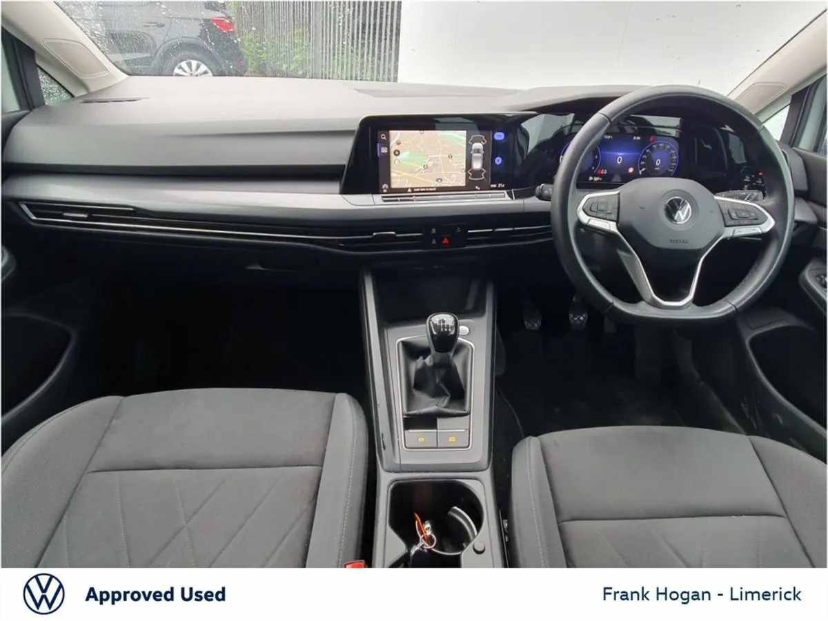 Volkswagen Golf 2.0 TDI 115HP Style Call Cormac o - Image 2