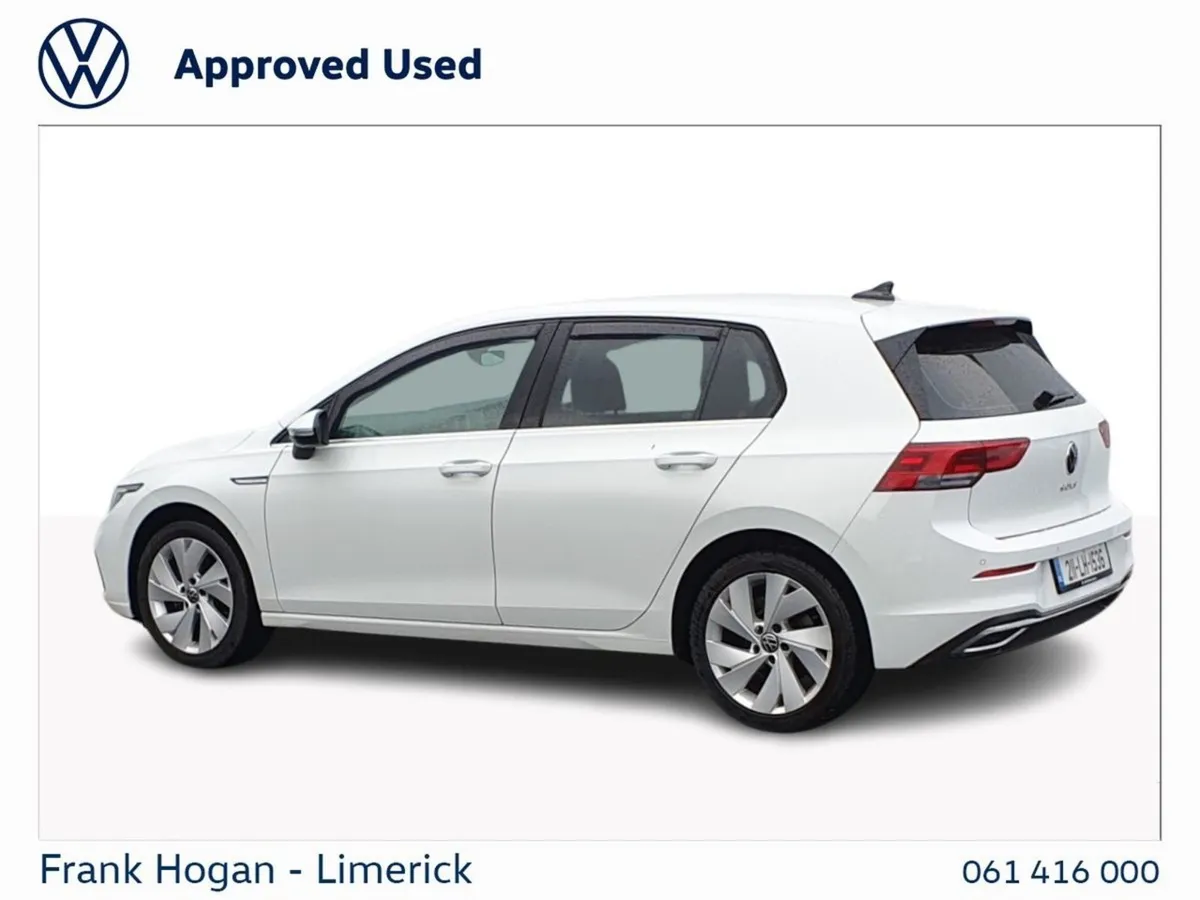 Volkswagen Golf 2.0 TDI 115HP Style Call Cormac o - Image 3