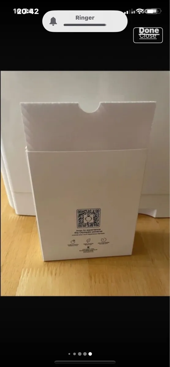 Olympea Paco Rabanne Parfum - Image 4