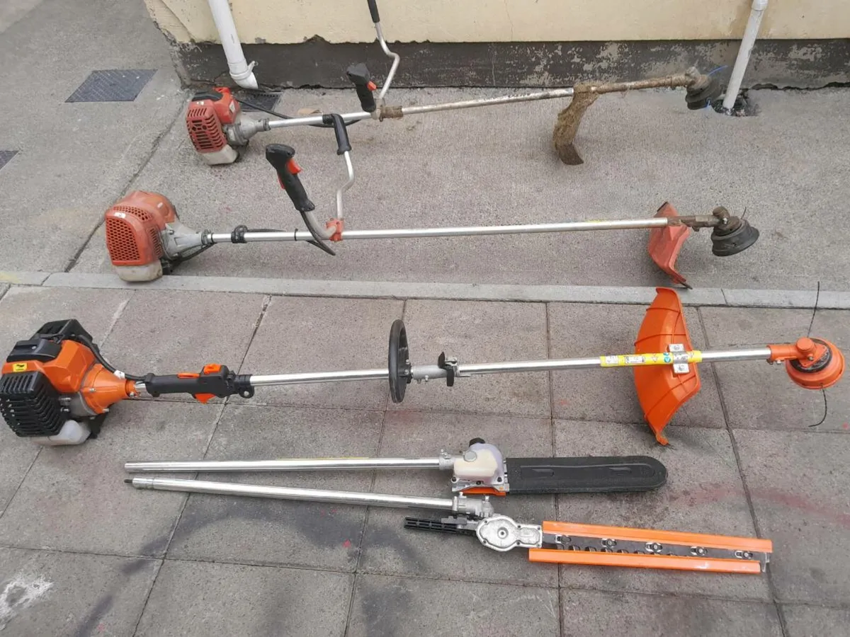 Strimmers hedgetrimers - Image 1