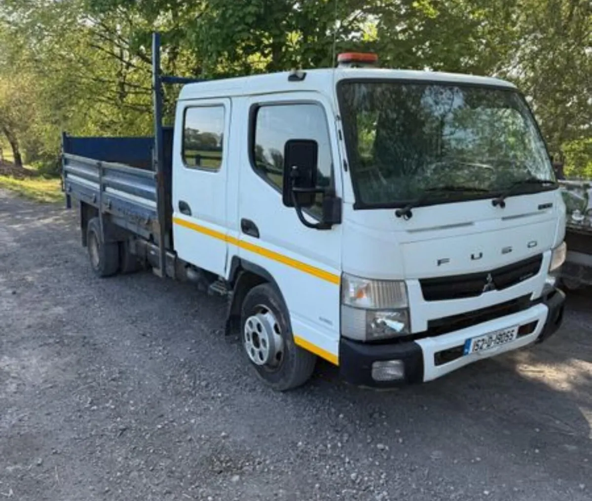 KENNEDY FUSO CANTER 2015 - Image 2