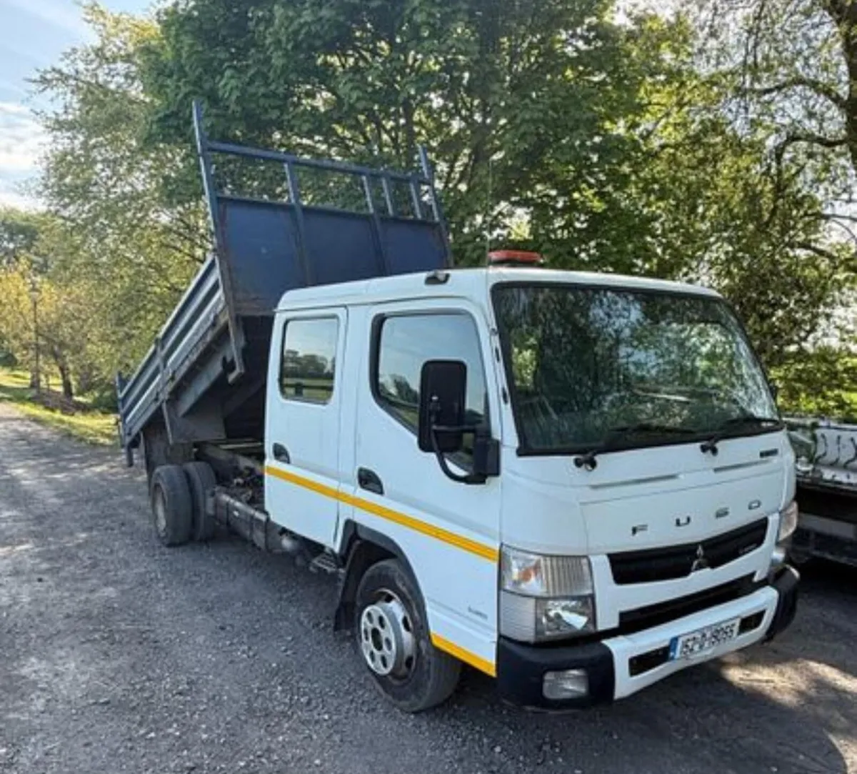 KENNEDY FUSO CANTER 2015 - Image 1