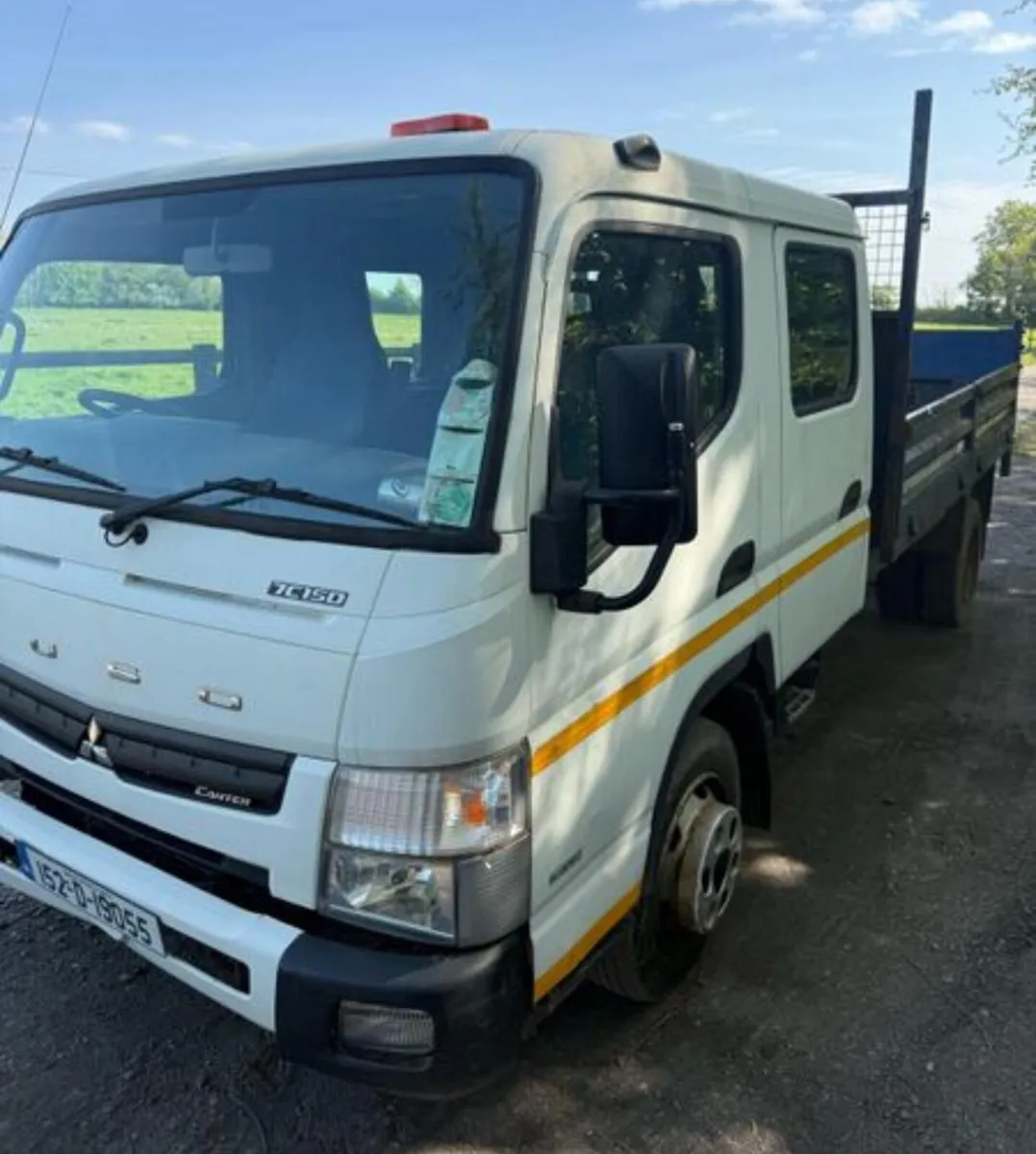 KENNEDY FUSO CANTER 2015 - Image 3