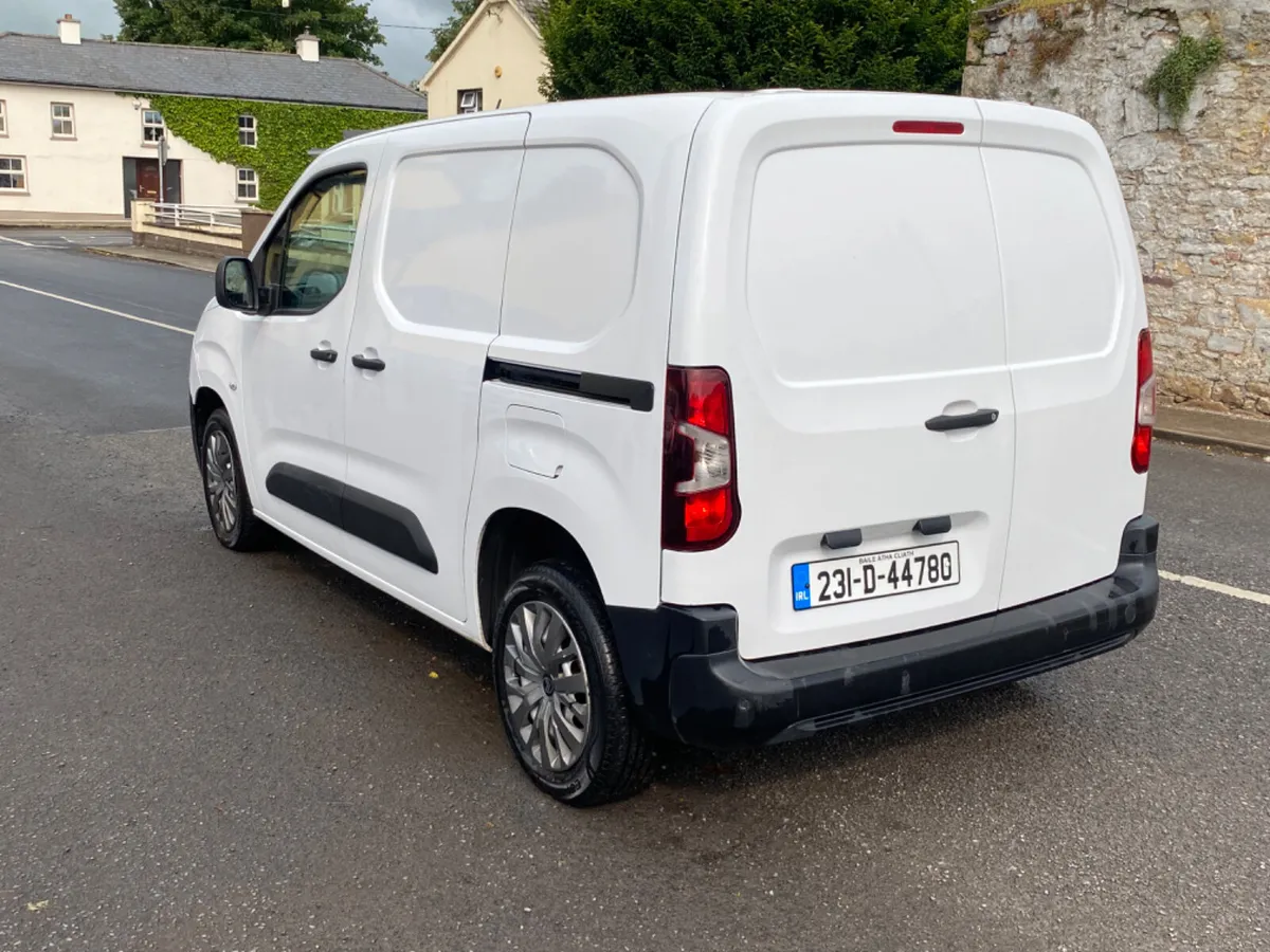 ✨2023 Citroen Berlingo✨ - Image 3