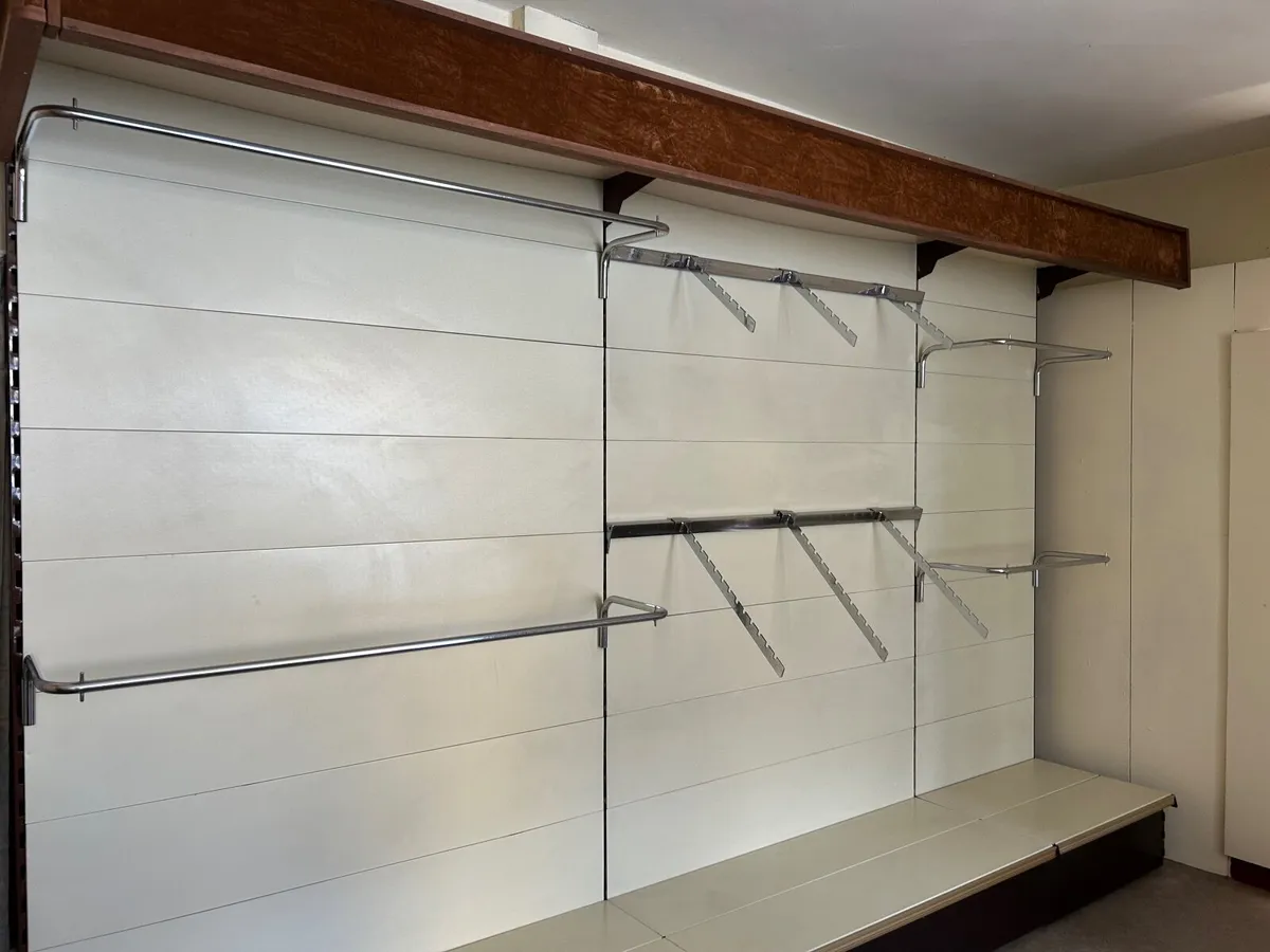 Shop units