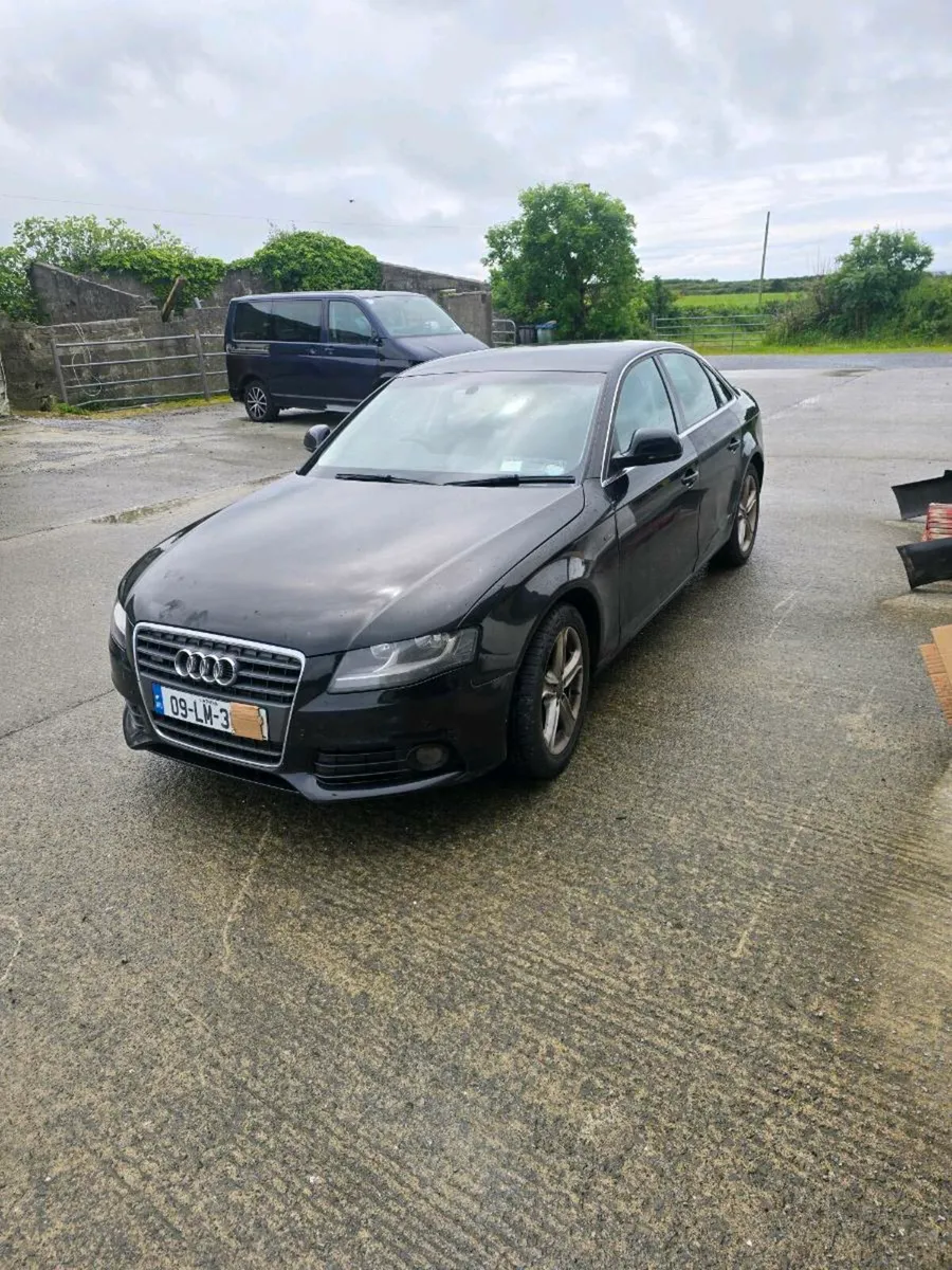 Audi A4 - Image 1