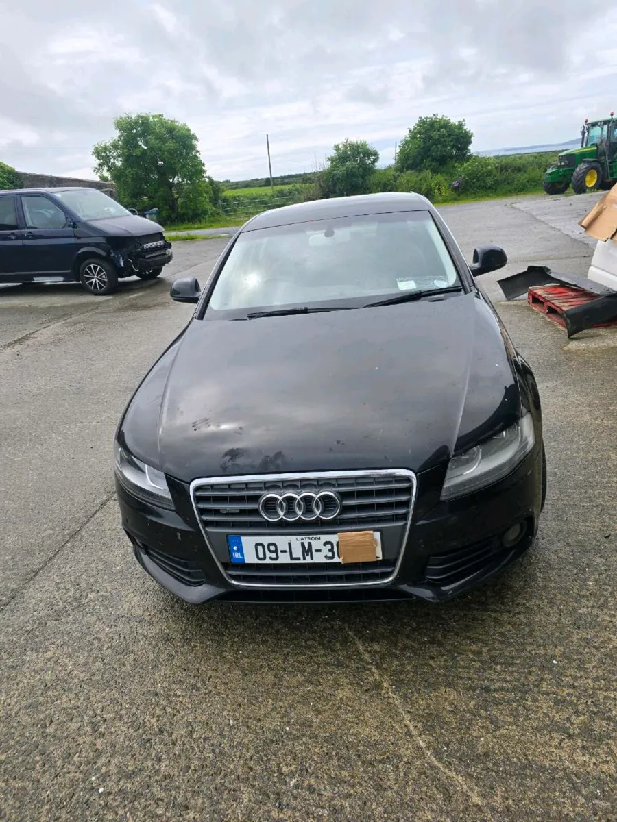 Audi A4 - Image 2