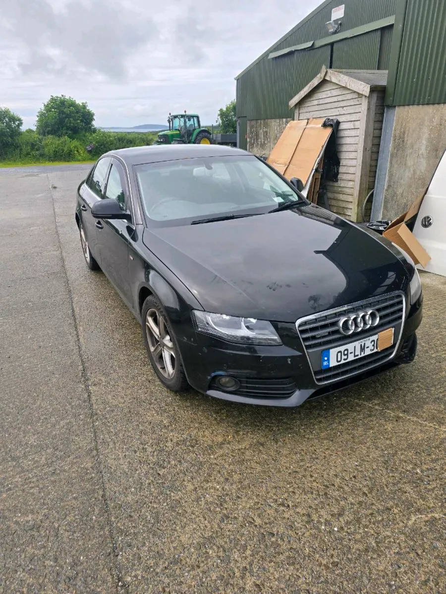 Audi A4 - Image 3