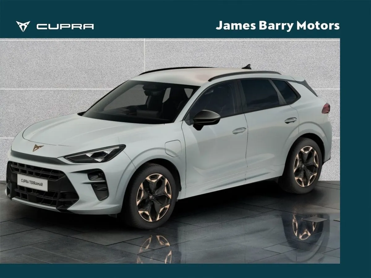 Cupra Terramar Phev 204HP James Barry Motors 061- - Image 1