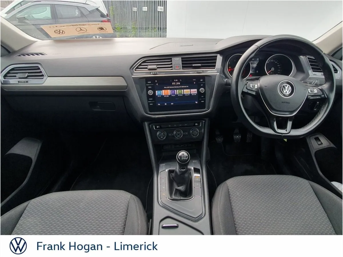 Volkswagen Tiguan Allspace 2.0 TDI 150HP Comfortl - Image 2
