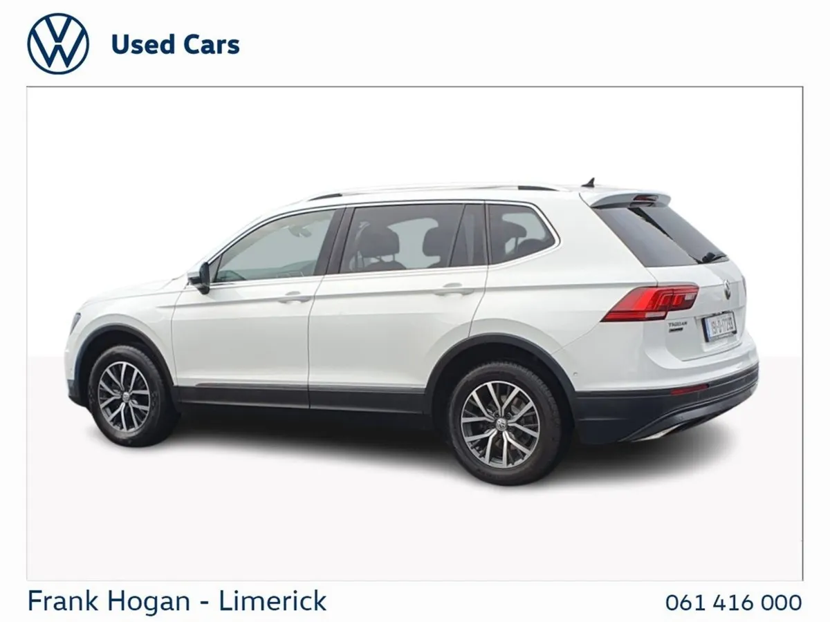 Volkswagen Tiguan Allspace 2.0 TDI 150HP Comfortl - Image 3