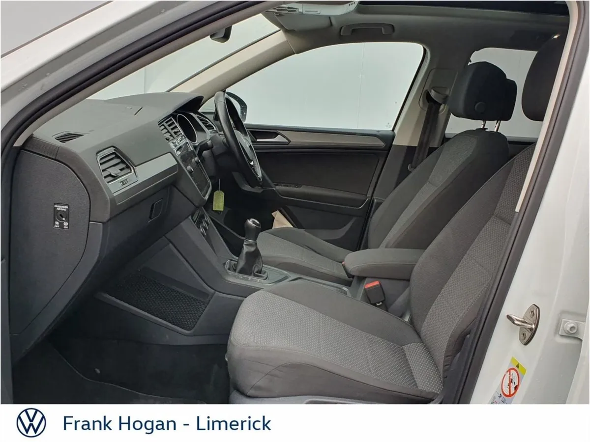 Volkswagen Tiguan Allspace 2.0 TDI 150HP Comfortl - Image 4