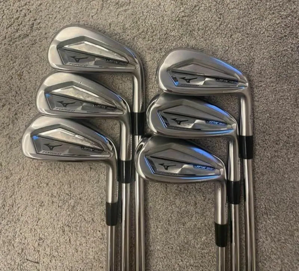 Mizuno jpx 921 golf irons - Image 1