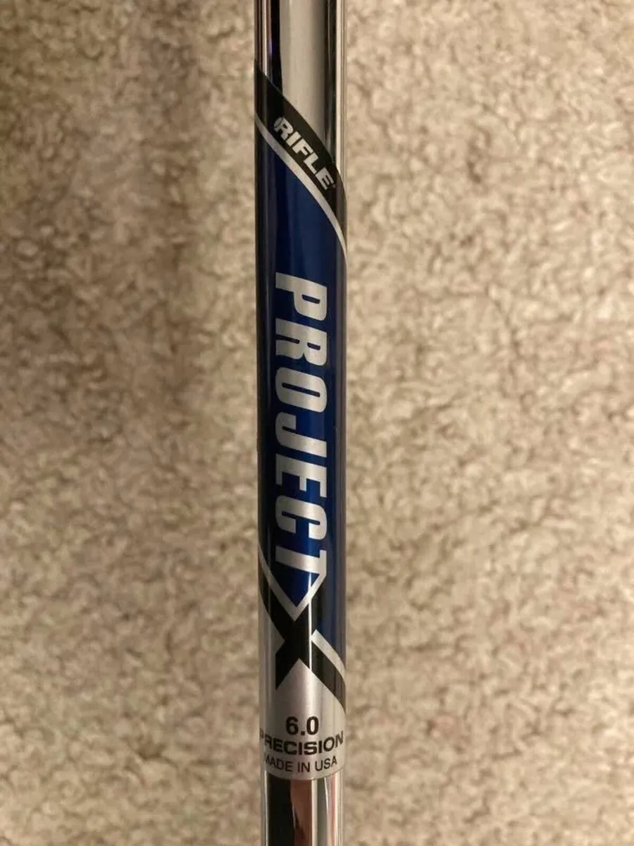 Mizuno jpx 921 golf irons - Image 2