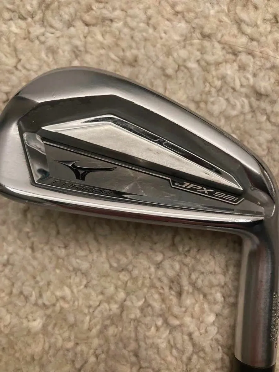 Mizuno jpx 921 golf irons - Image 3