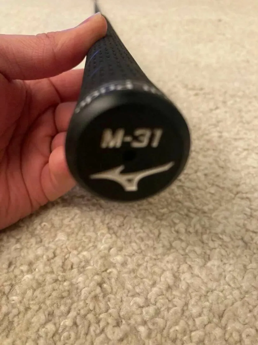 Mizuno jpx 921 golf irons - Image 4