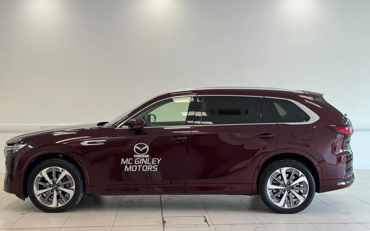 Mazda CX-80 2024 - Image 4