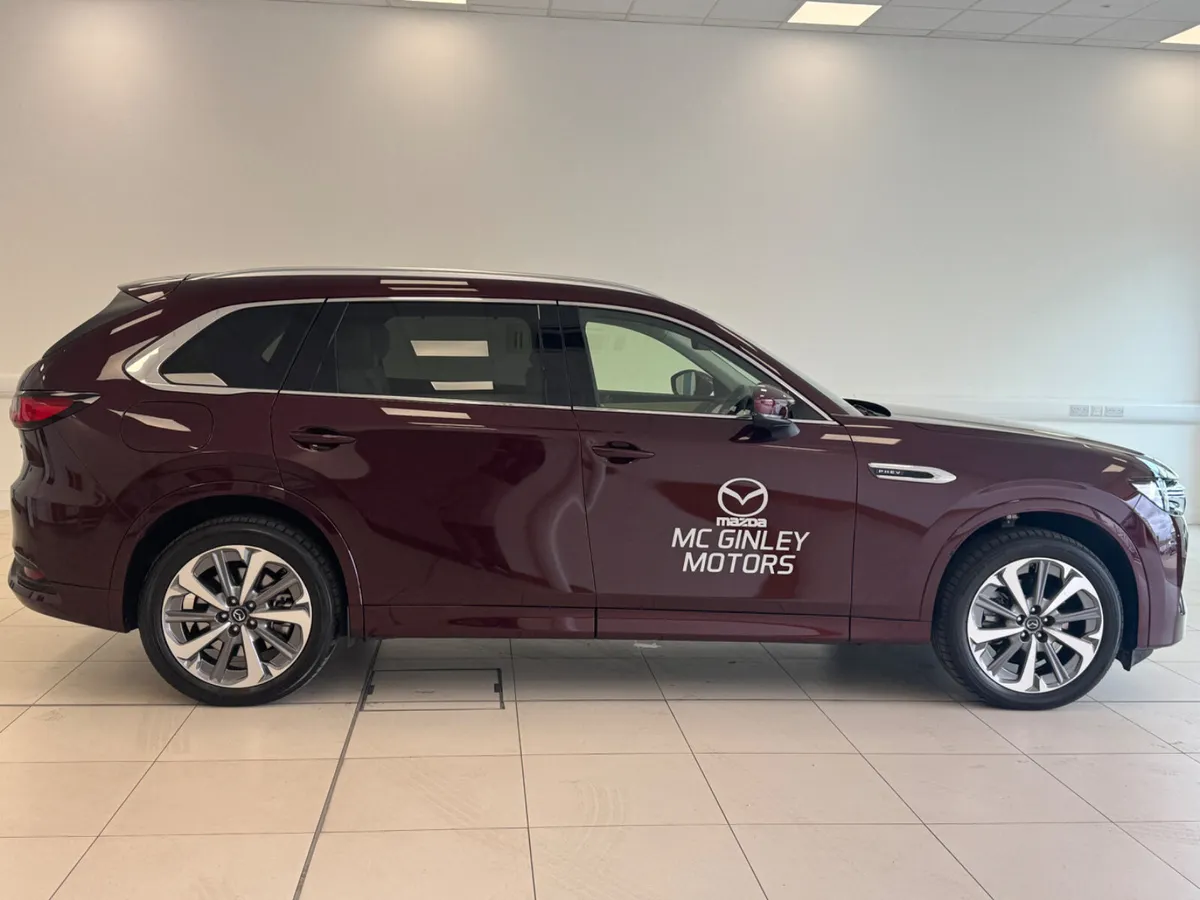 Mazda CX-80 2024 - Image 3