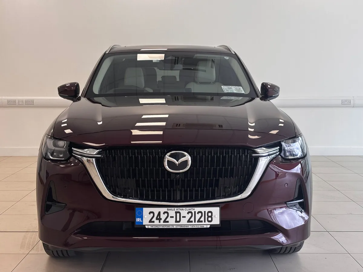 Mazda CX-80 2024 - Image 2