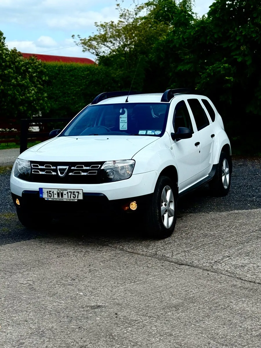 Dacia Duster - Image 1
