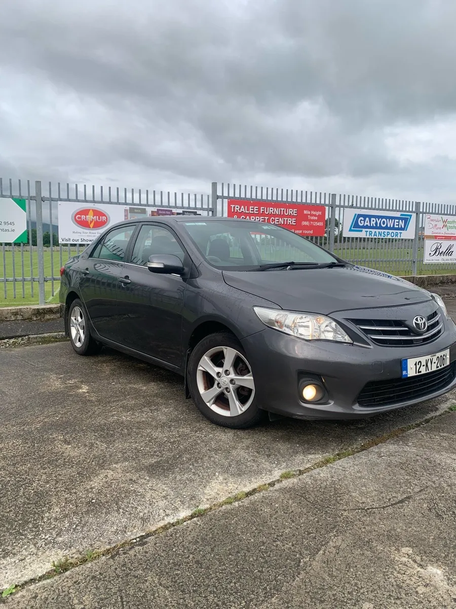 12 Corolla 1.4 *Fresh test & Taxed* - Image 1