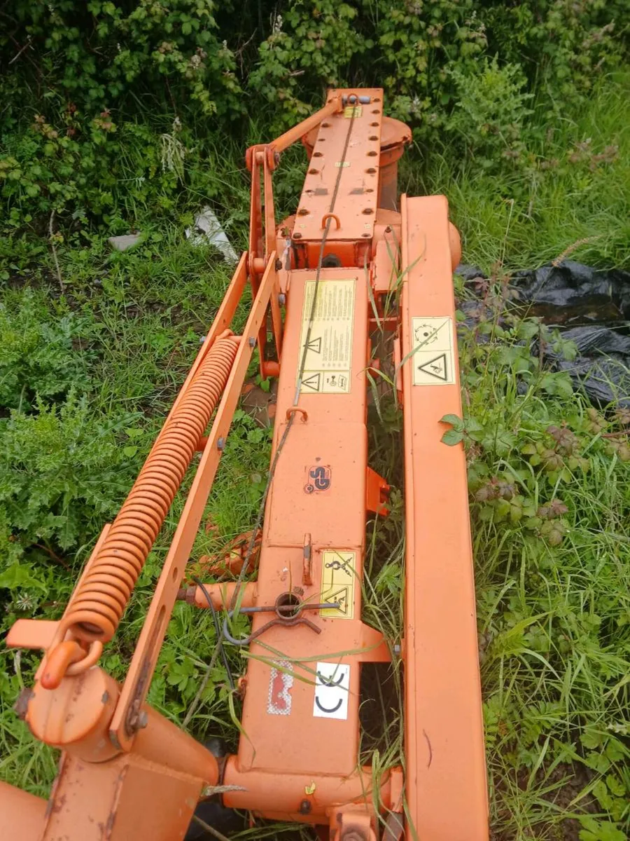 Drum Mower