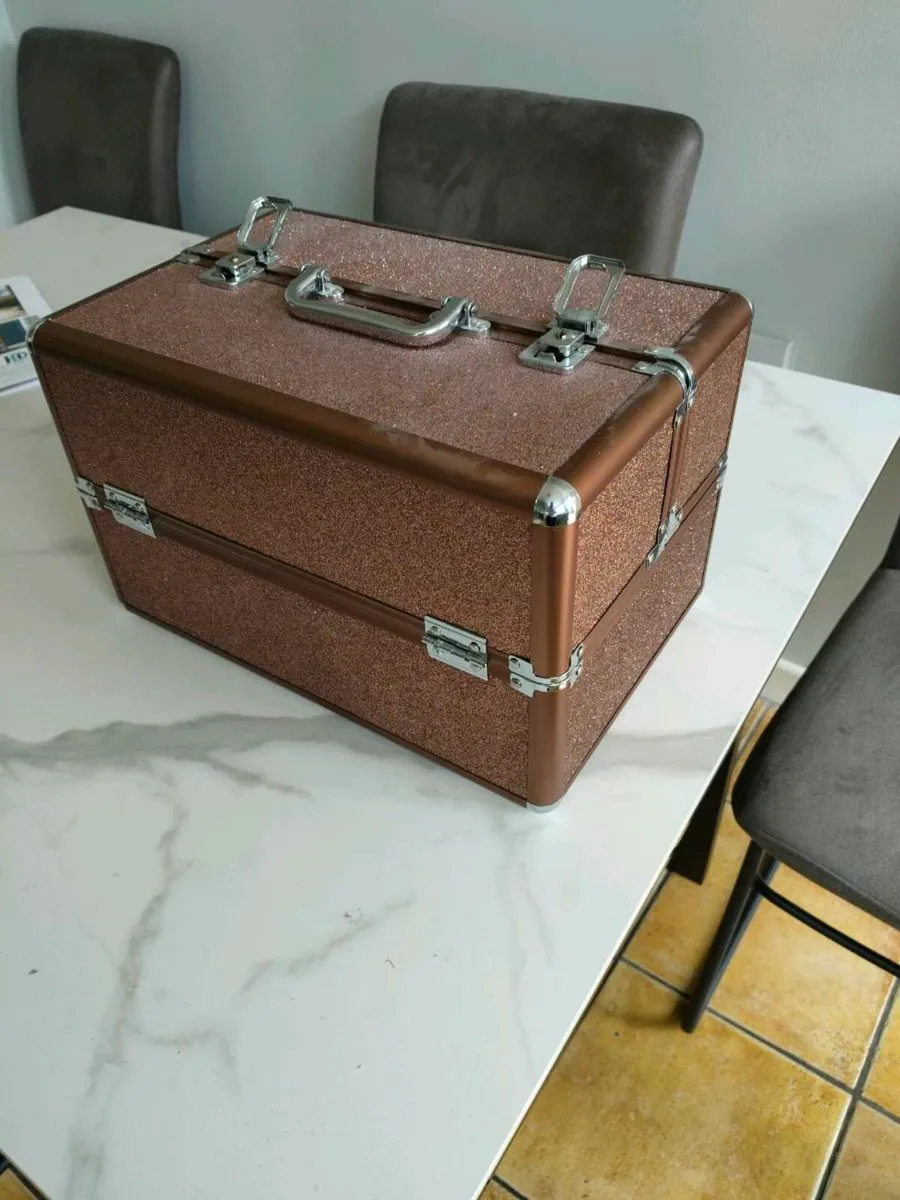 Cosmetic jewelry box - Image 2