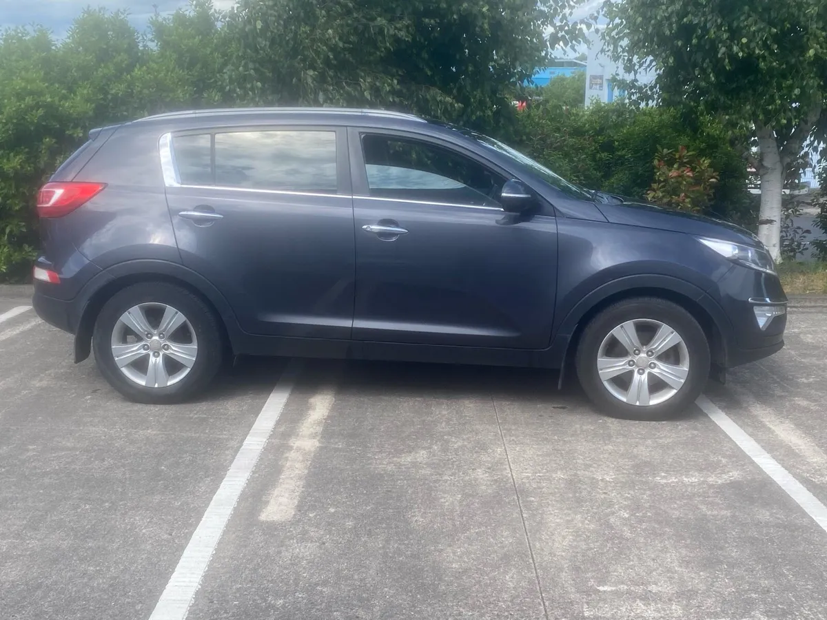 2012 Kia Sportage, very clean, NCT 1/26 - Image 1