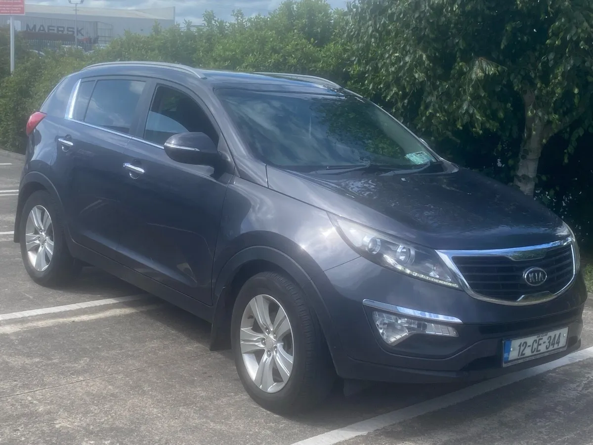 2012 Kia Sportage, very clean, NCT 1/26 - Image 2