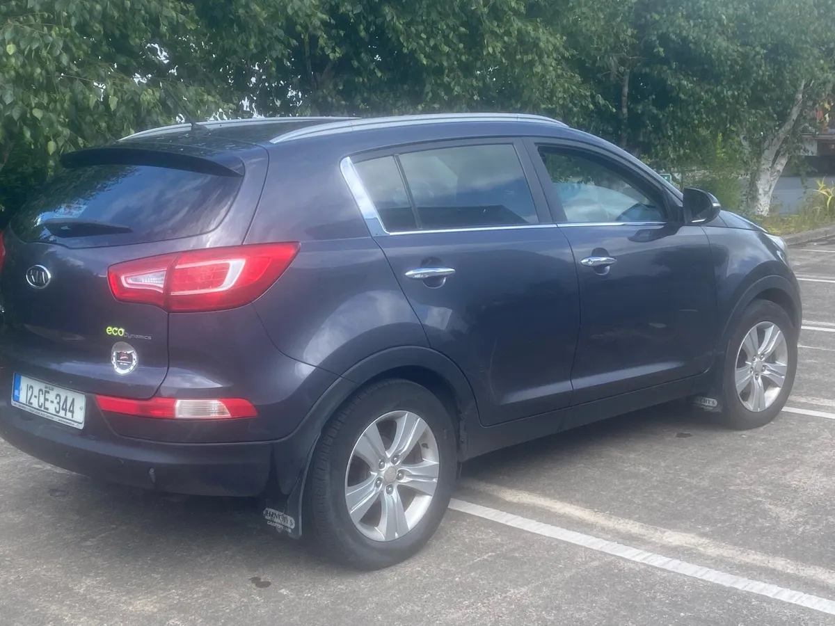 2012 Kia Sportage, very clean, NCT 1/26 - Image 3