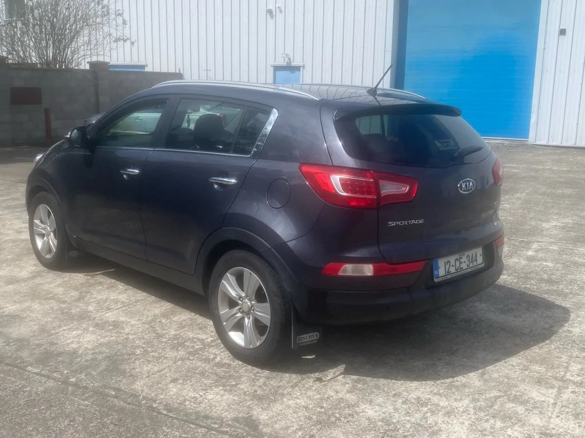 2012 Kia Sportage, very clean, NCT 1/26 - Image 4