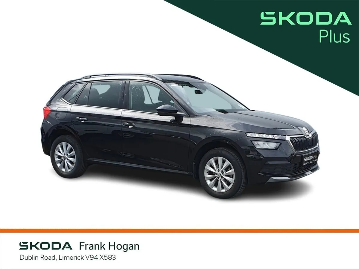 Skoda Kamiq Ambition 1.0tsi 110HP  call / Text Ev - Image 1
