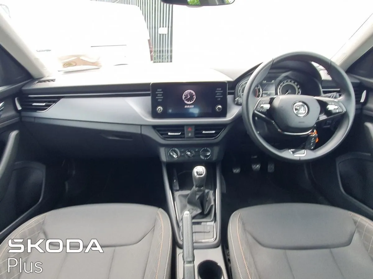 Skoda Kamiq Ambition 1.0tsi 110HP  call / Text Ev - Image 2
