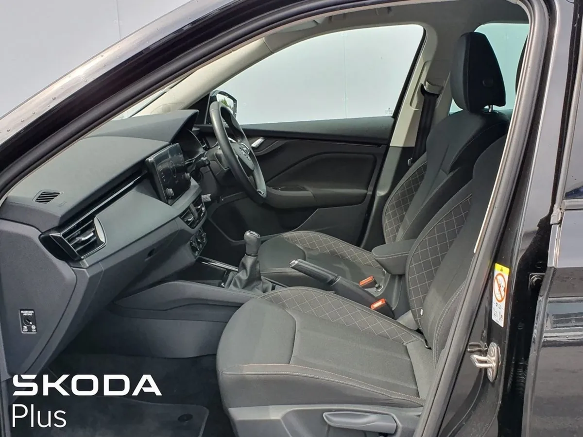 Skoda Kamiq Ambition 1.0tsi 110HP  call / Text Ev - Image 4