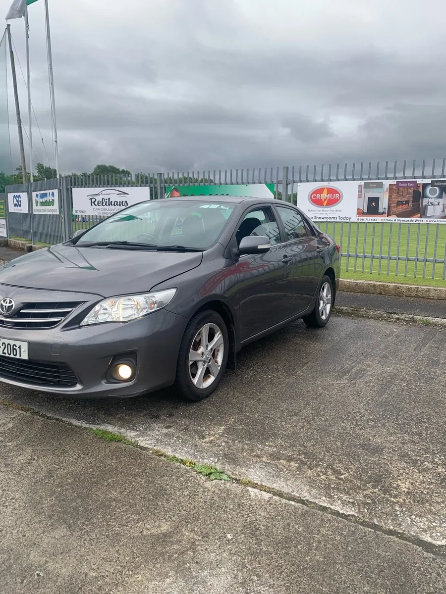 12 Corolla 1.4 *Fresh test & Taxed* - Image 2