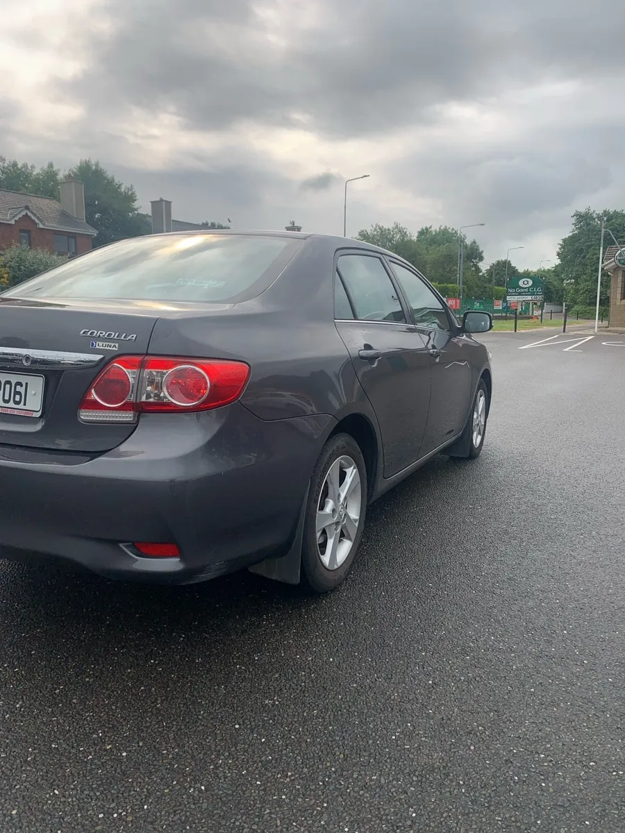 12 Corolla 1.4 *Fresh test & Taxed* - Image 3