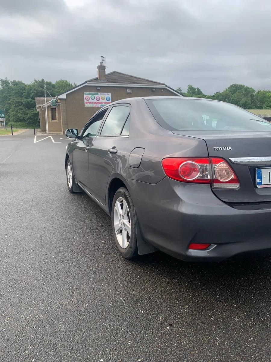 12 Corolla 1.4 *Fresh test & Taxed* - Image 4