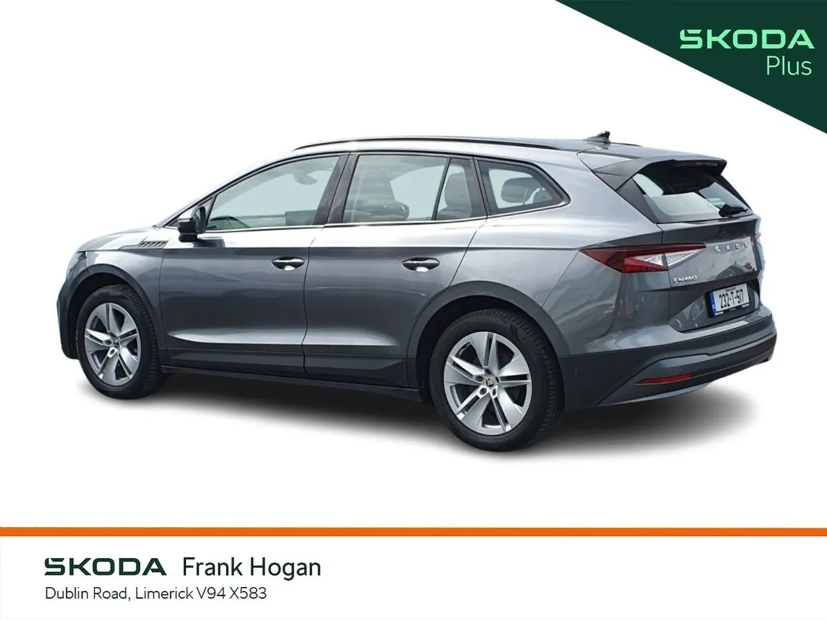 Skoda Enyaq Enyaq 60 Call Cormac on 0861736180 - Image 2